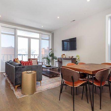 Breathtaking Downtown Penthouse A - Sleeps 11 Vila Chicago Exterior foto