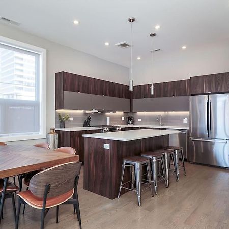 Breathtaking Downtown Penthouse A - Sleeps 11 Vila Chicago Exterior foto