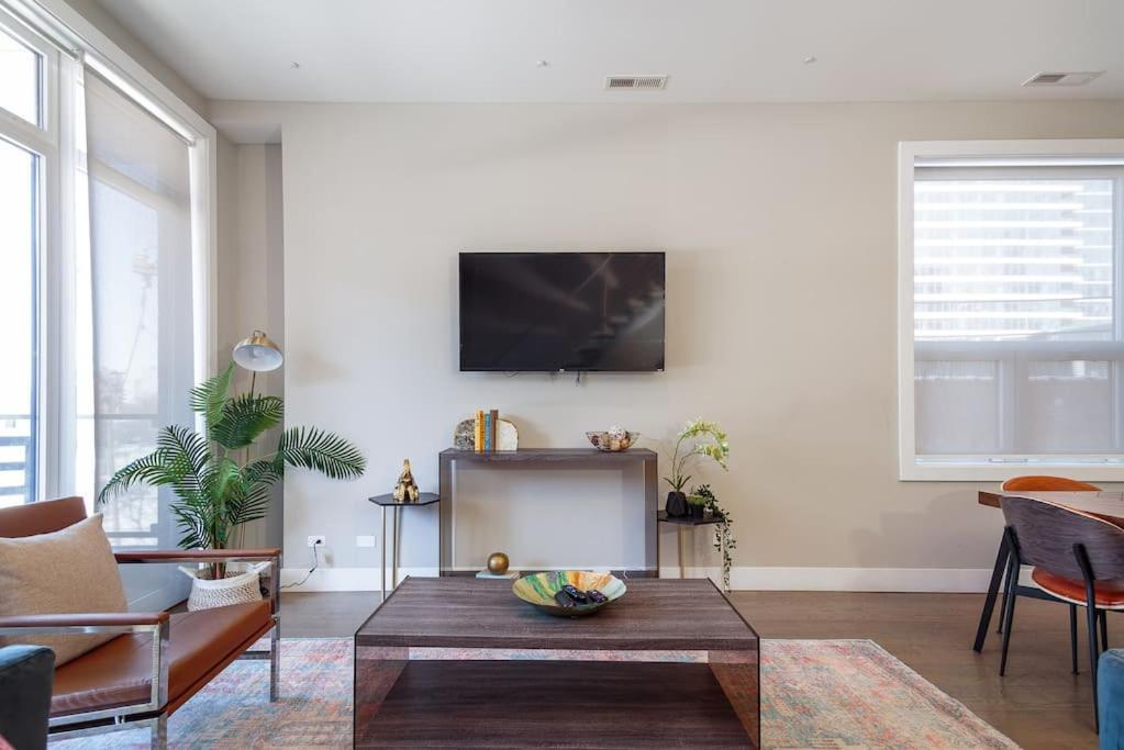 Breathtaking Downtown Penthouse A - Sleeps 11 Vila Chicago Exterior foto