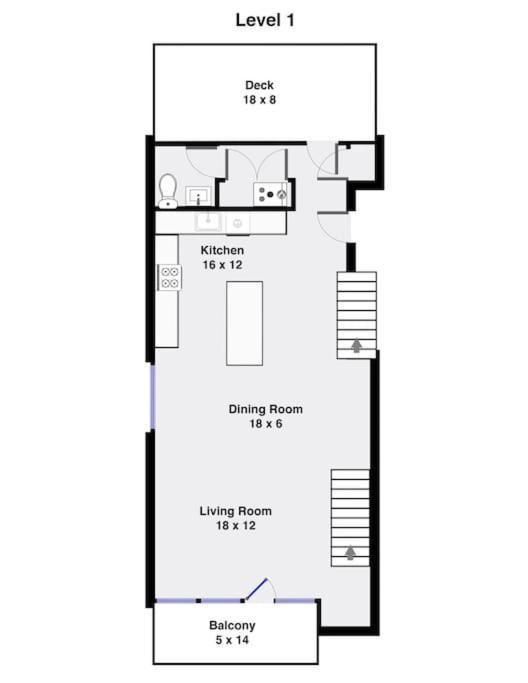 Breathtaking Downtown Penthouse A - Sleeps 11 Vila Chicago Exterior foto