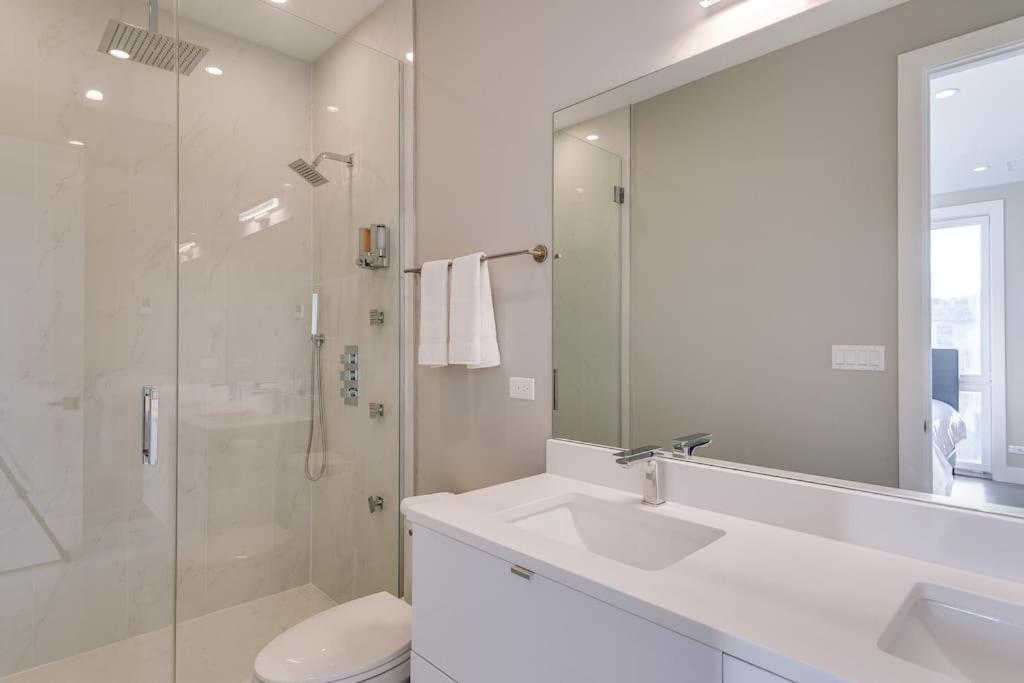 Breathtaking Downtown Penthouse A - Sleeps 11 Vila Chicago Exterior foto