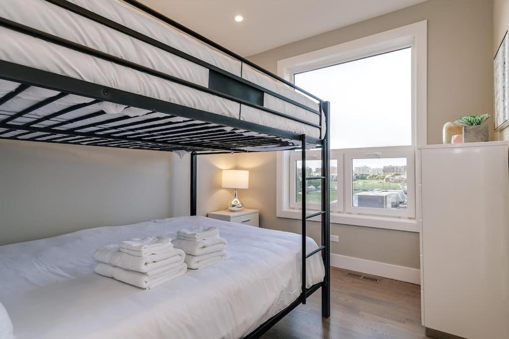 Breathtaking Downtown Penthouse A - Sleeps 11 Vila Chicago Exterior foto